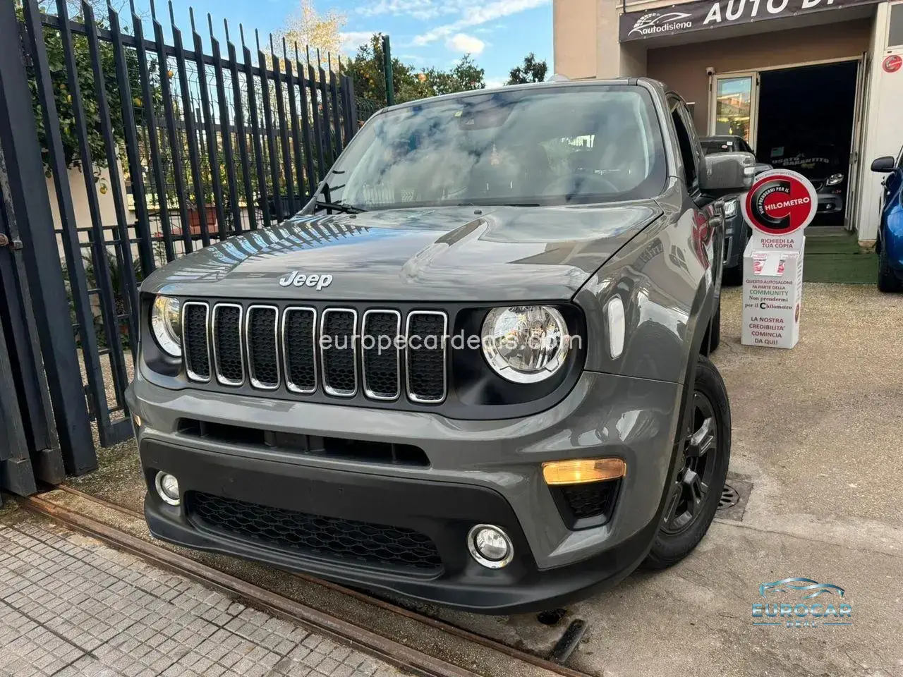 Jeep Renegade