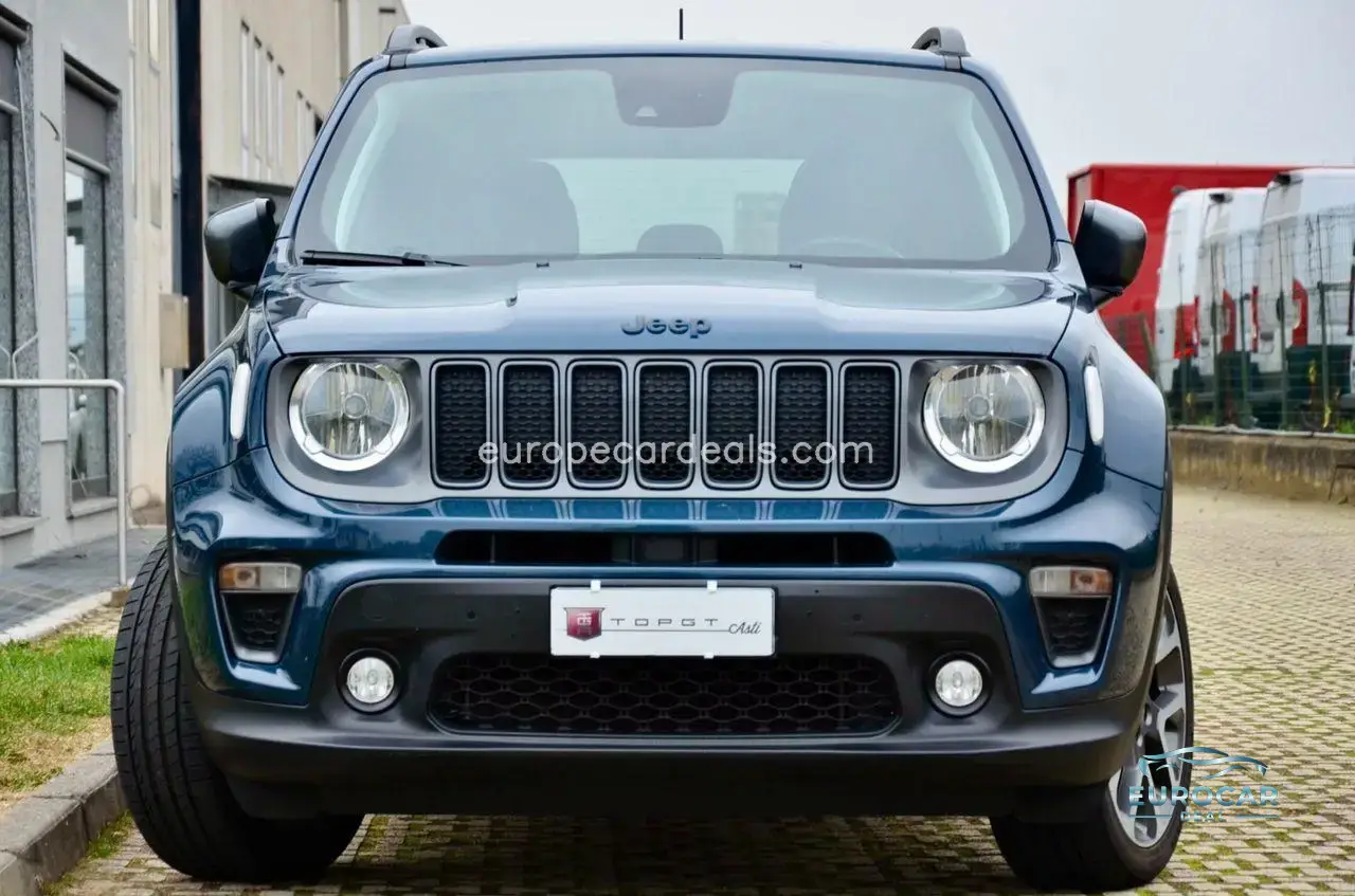 Jeep Renegade
