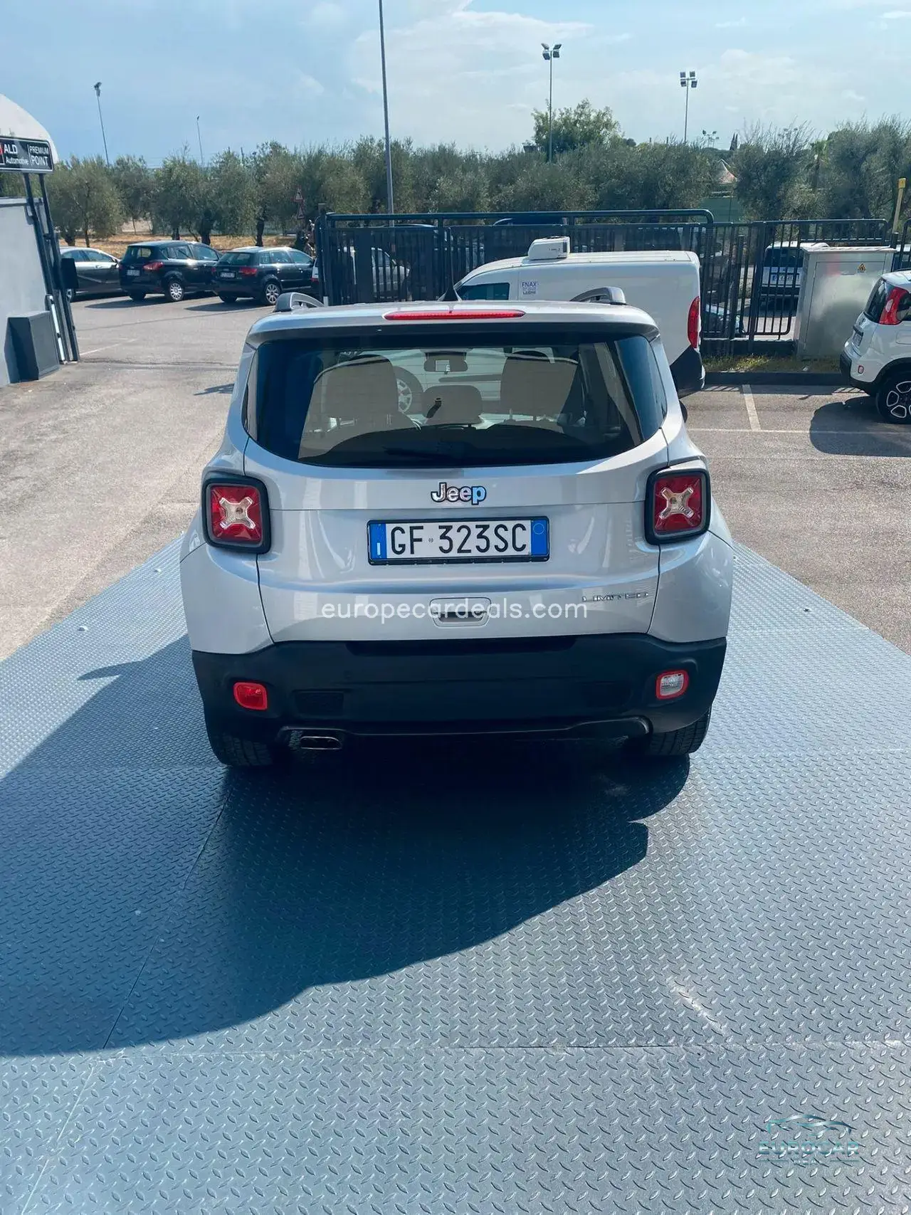 Jeep Renegade