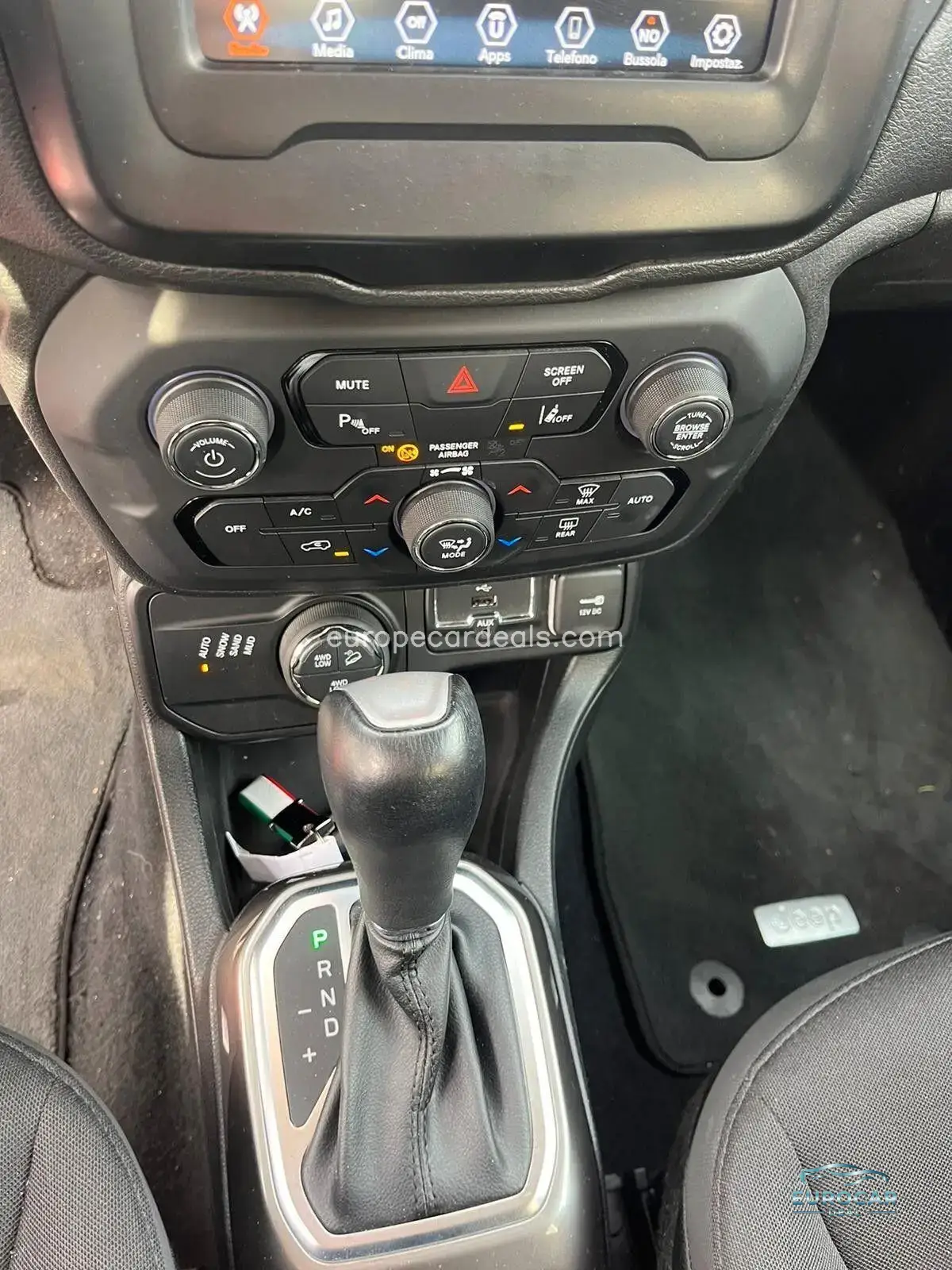 Jeep Renegade