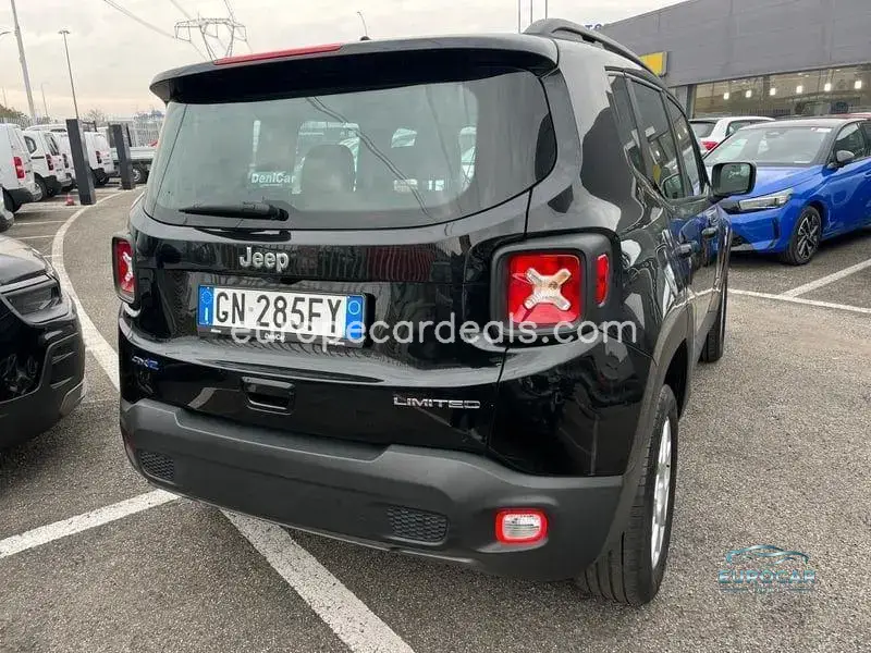 Jeep Renegade