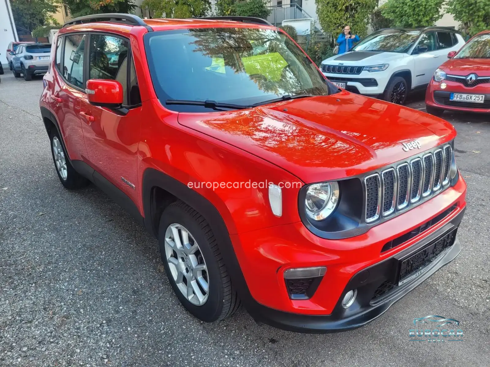 Jeep Renegade