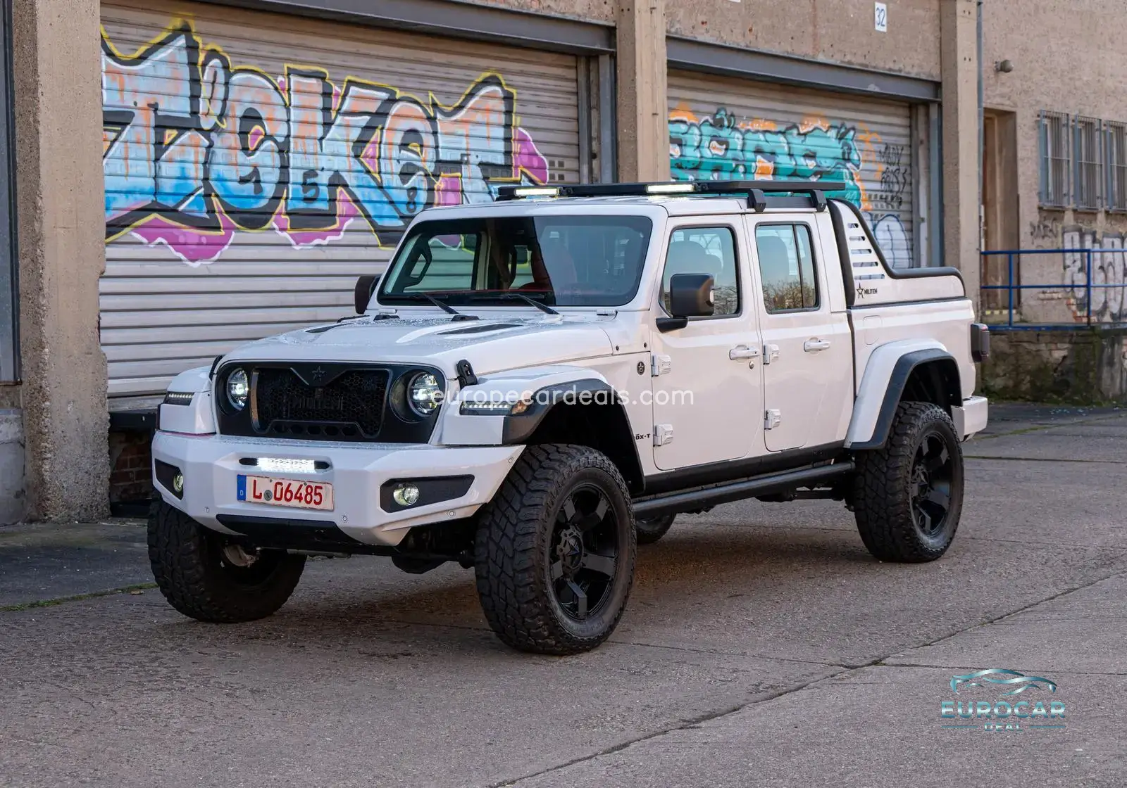 Jeep Gladiator