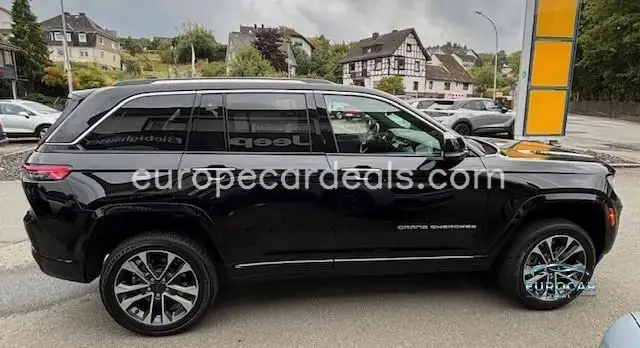 Jeep Grand Cherokee