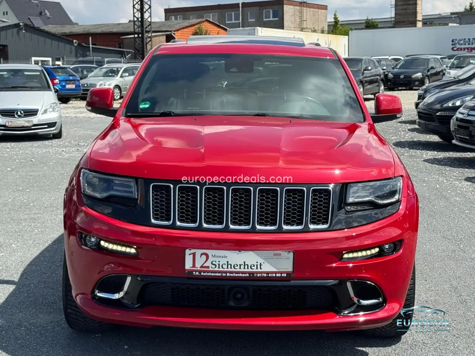 Jeep Grand Cherokee