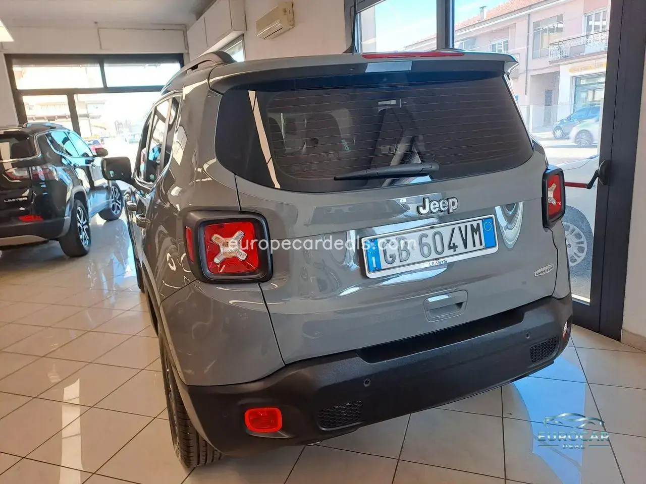 Jeep Renegade