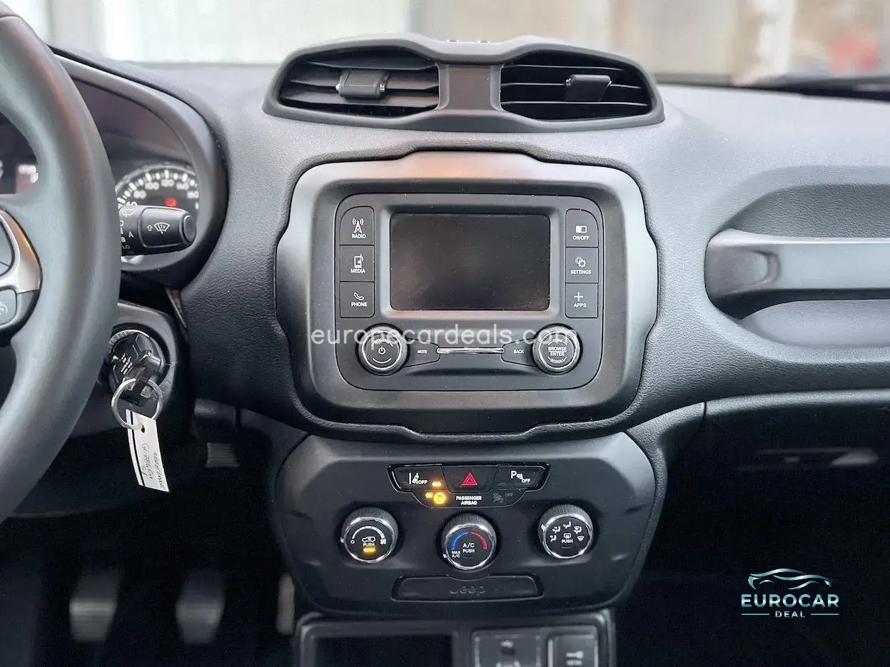 Jeep Renegade