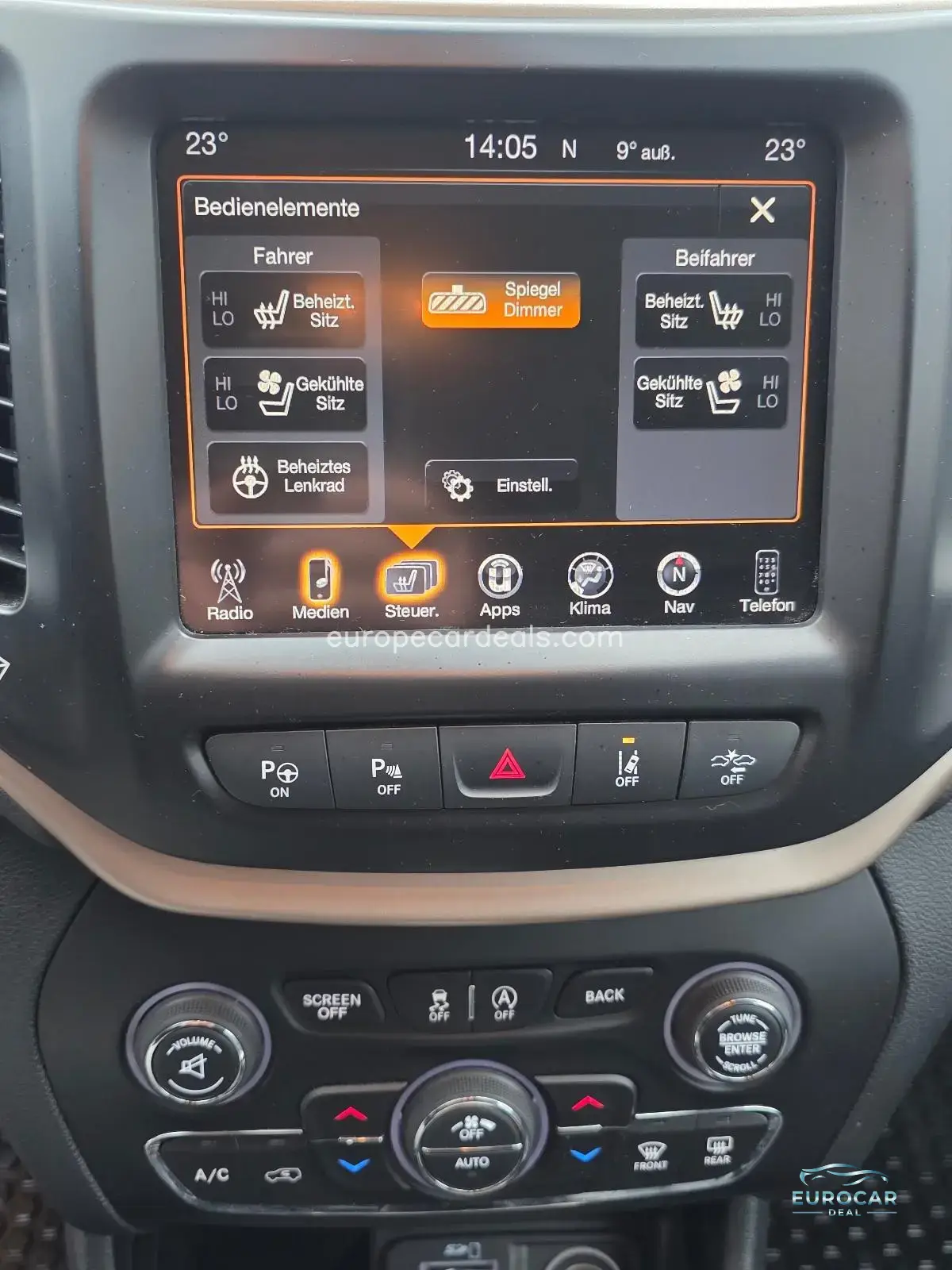 Jeep Cherokee