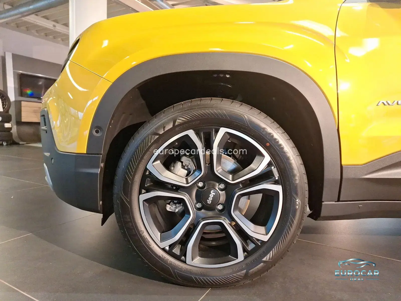 Jeep Avenger