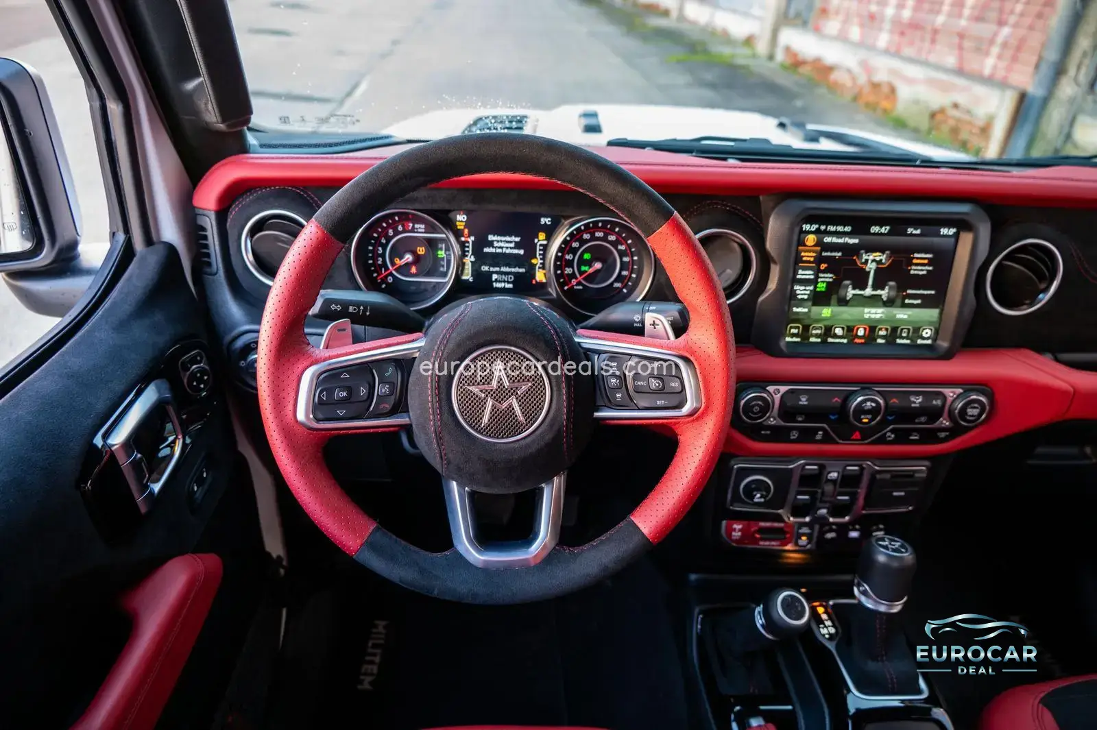 Jeep Gladiator