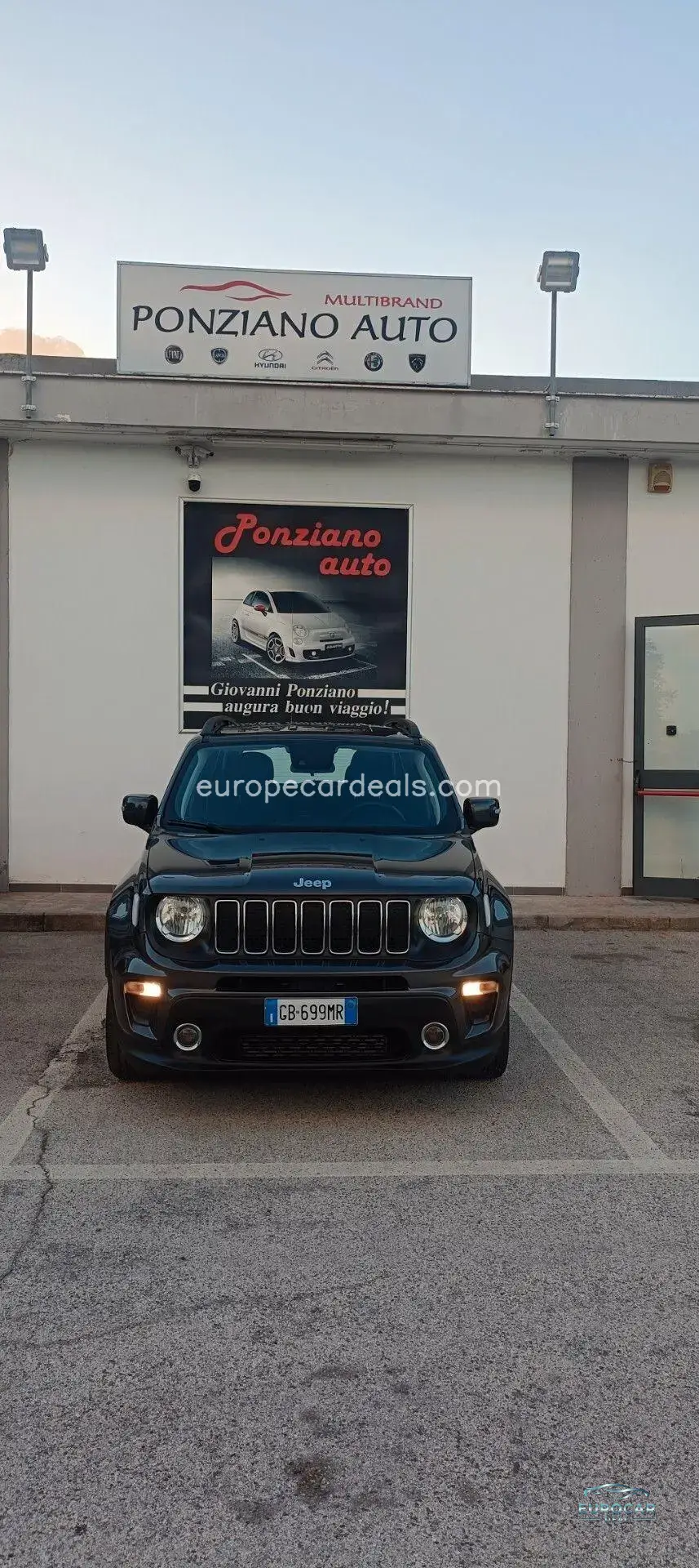 Jeep Renegade