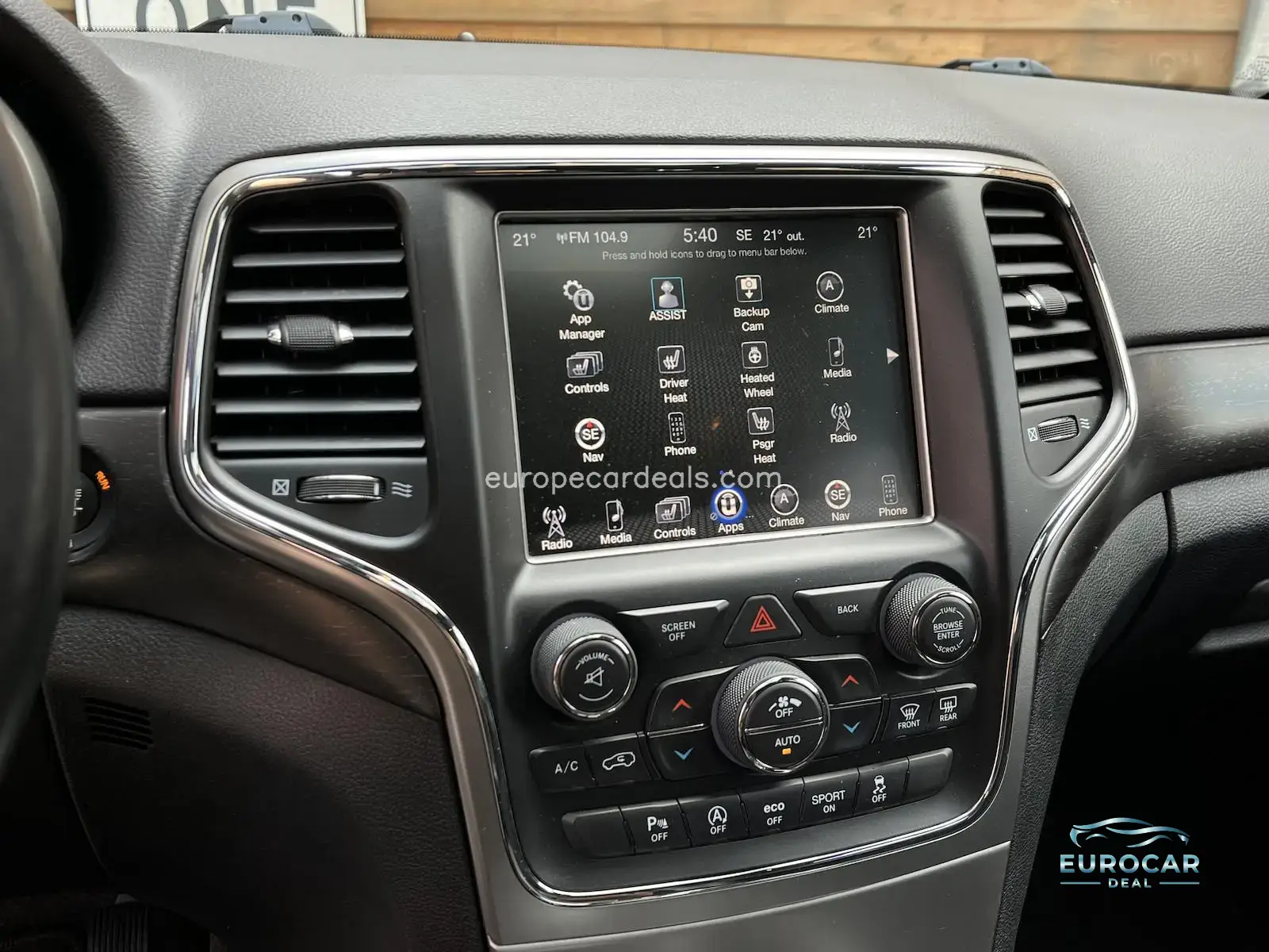 Jeep Grand Cherokee