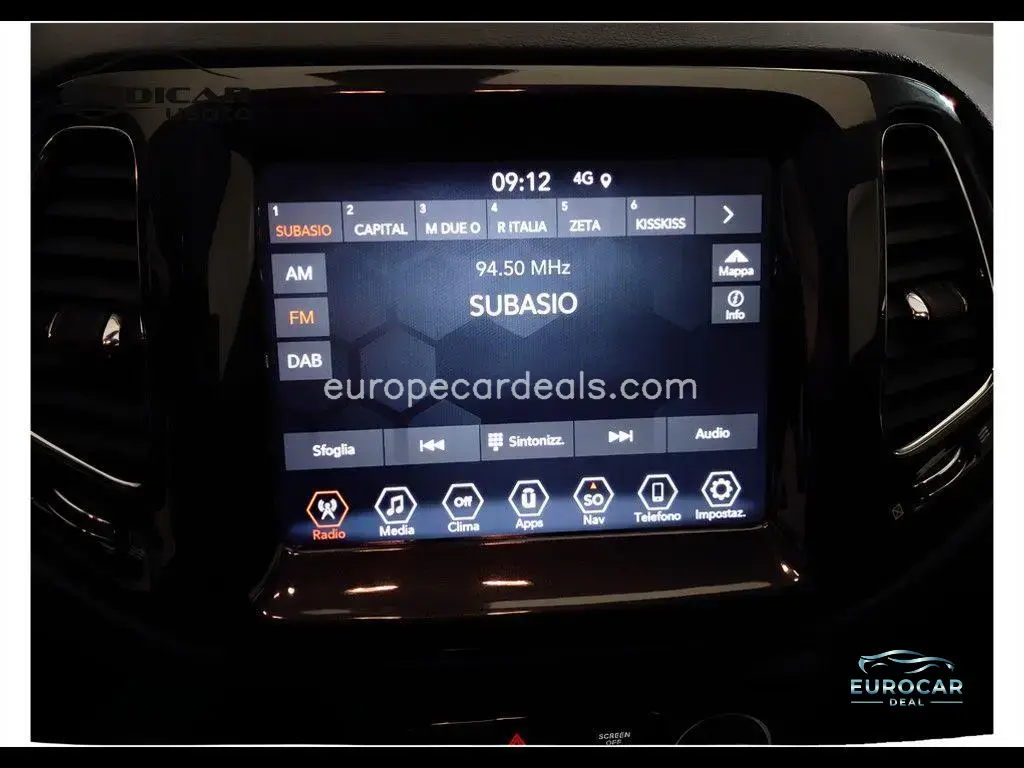 Jeep Compass