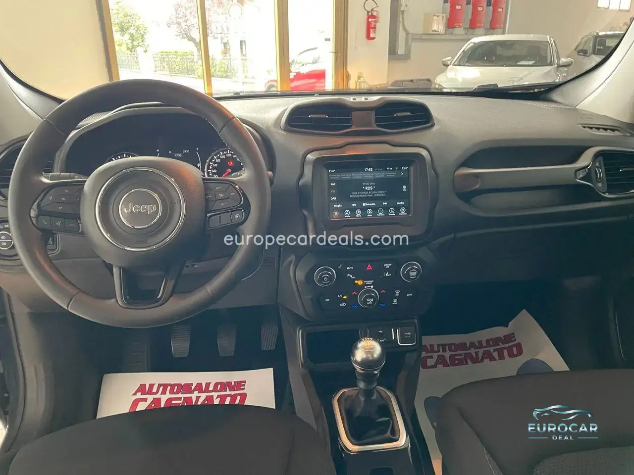 Jeep Renegade