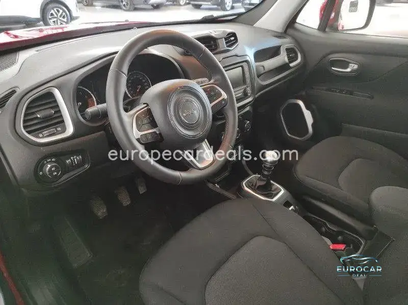 Jeep Renegade