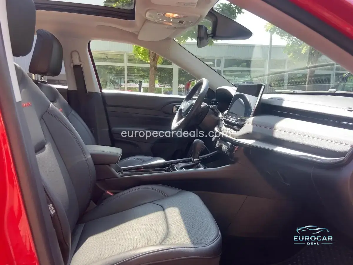 Jeep Compass