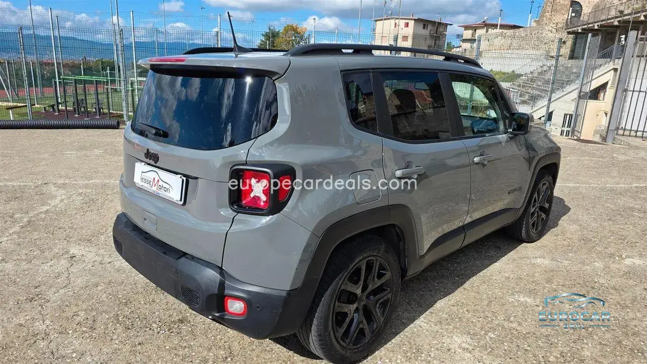 Jeep Renegade
