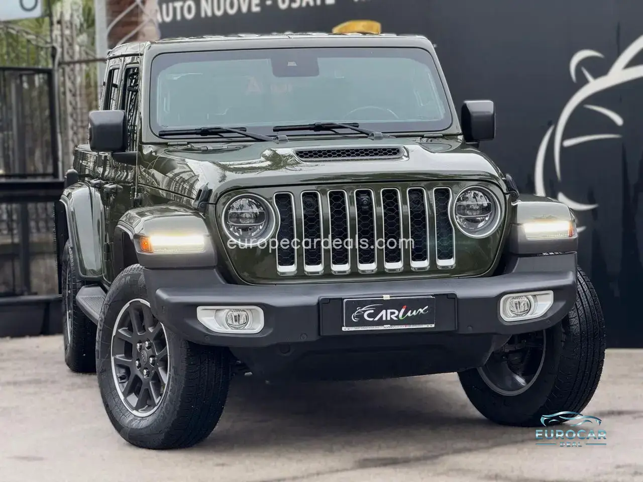 Jeep Gladiator