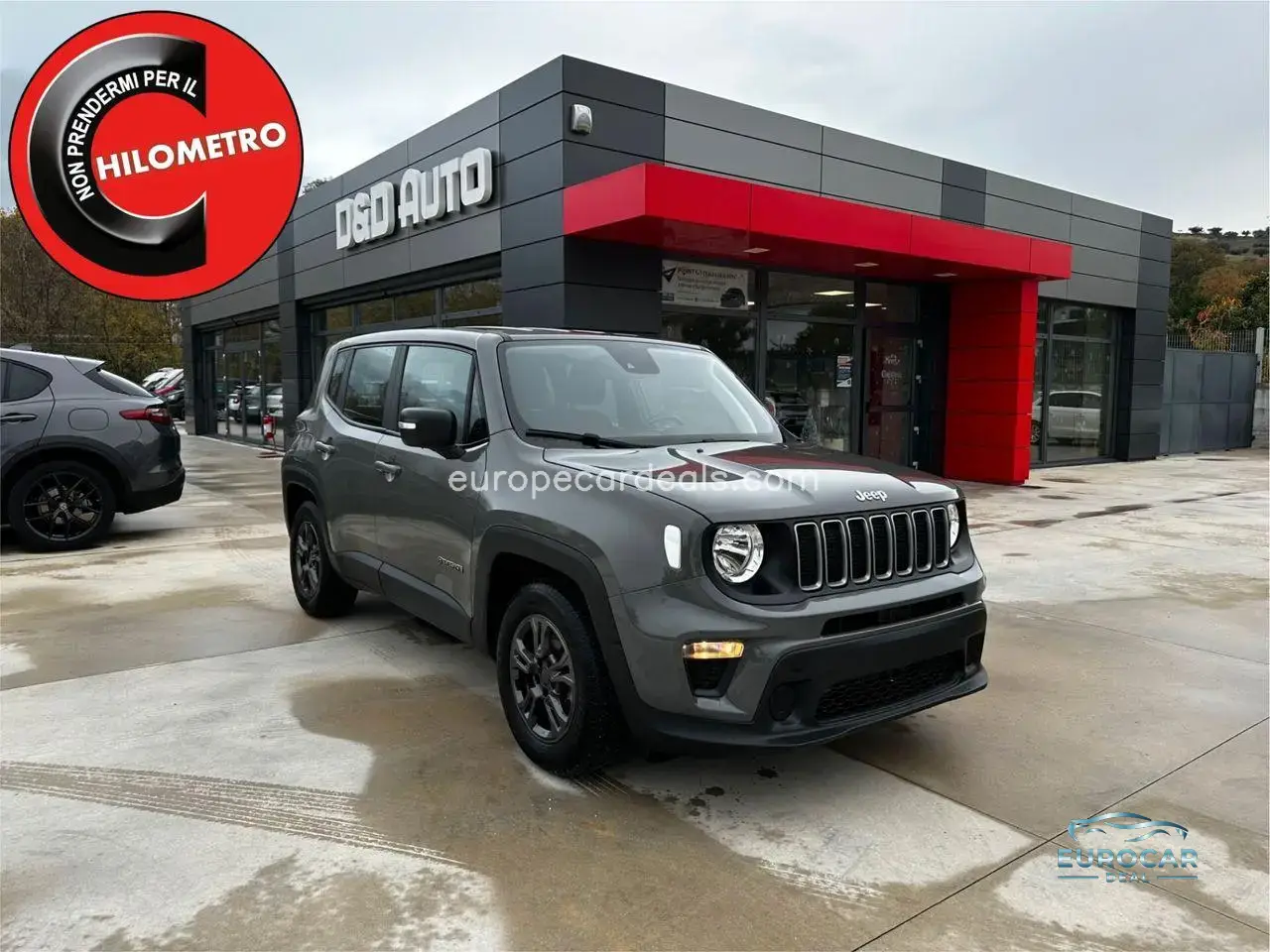Jeep Renegade