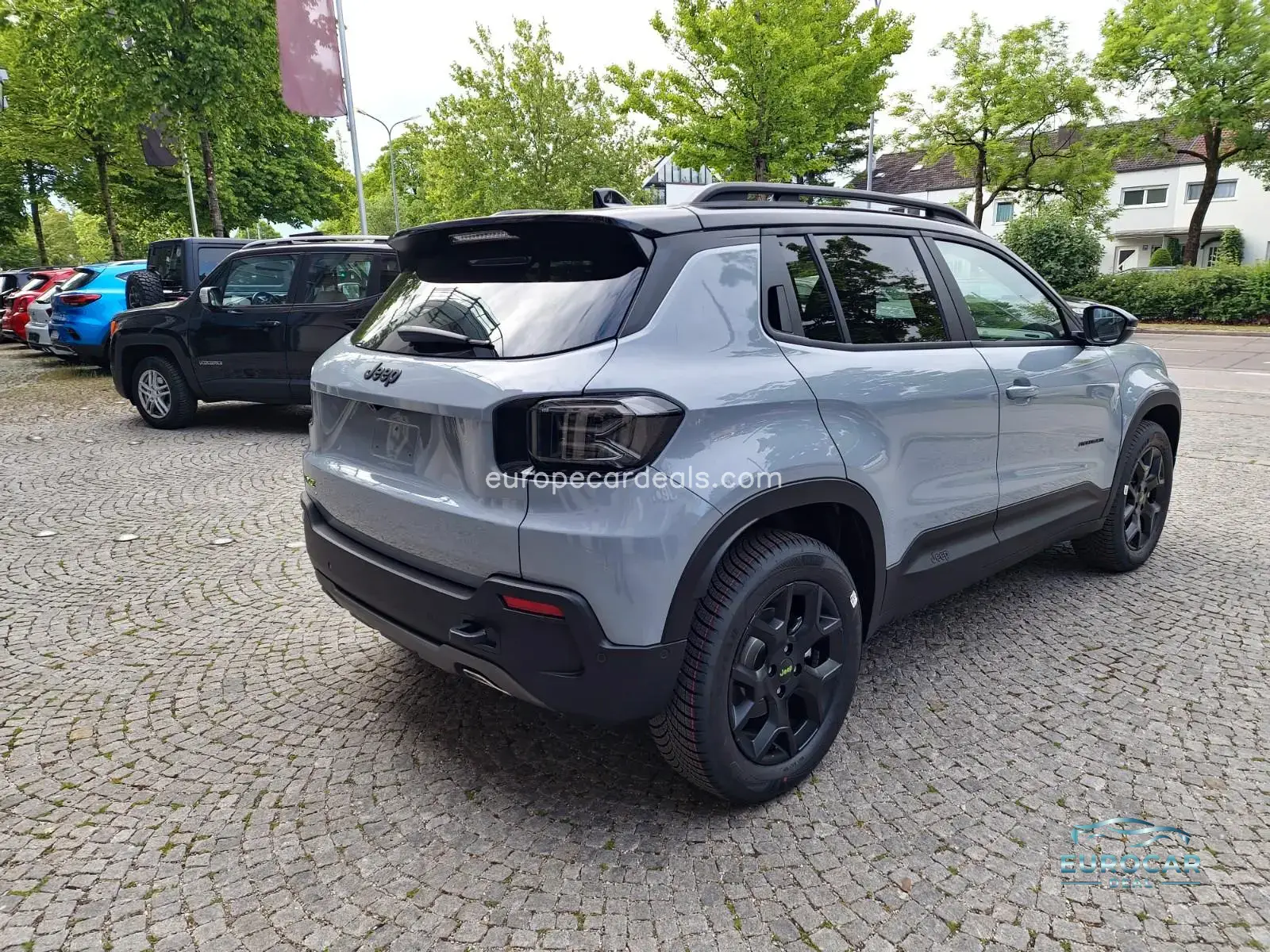 Jeep Avenger
