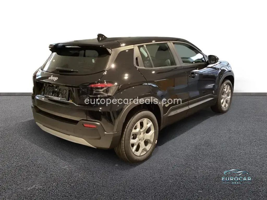 Jeep Avenger