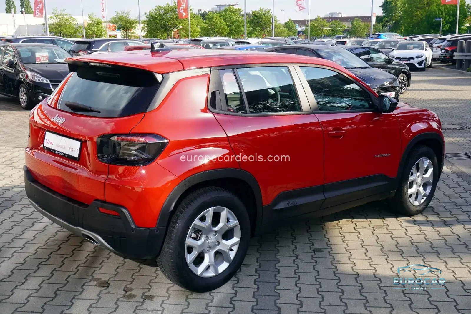 Jeep Avenger