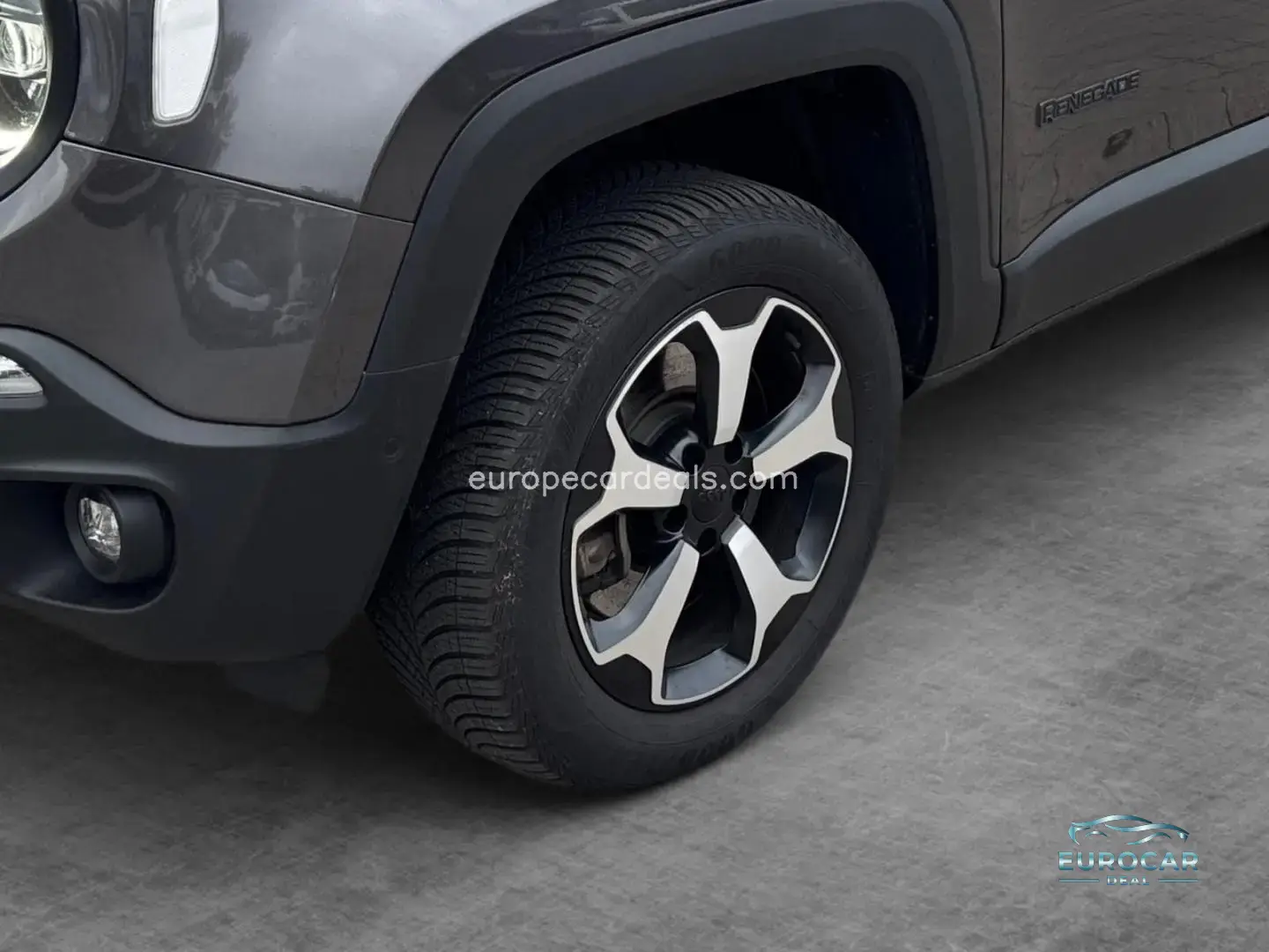 Jeep Renegade