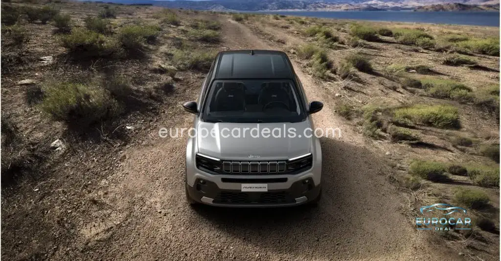 Jeep Avenger