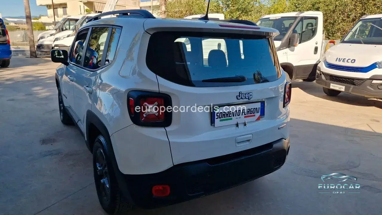 Jeep Renegade