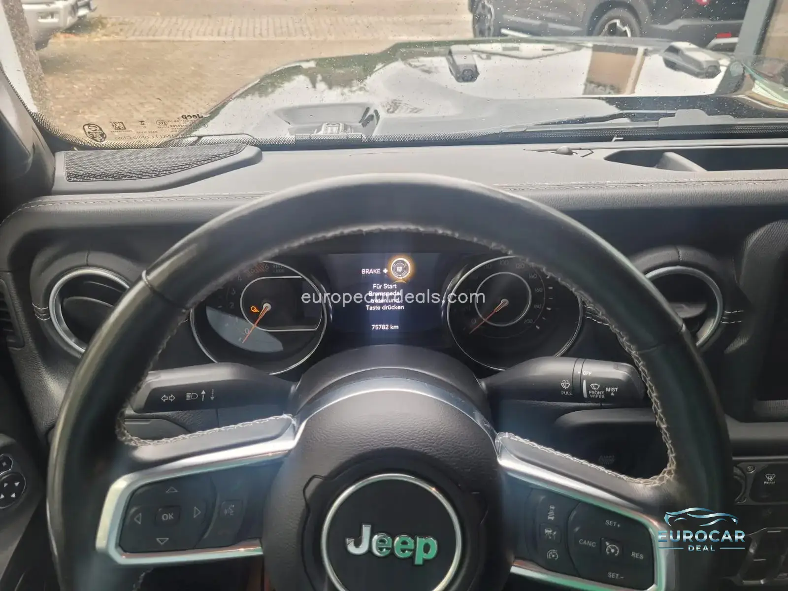 Jeep Gladiator