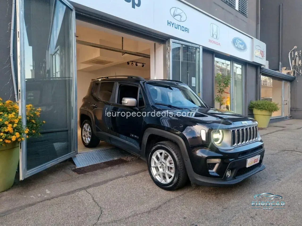 Jeep Renegade