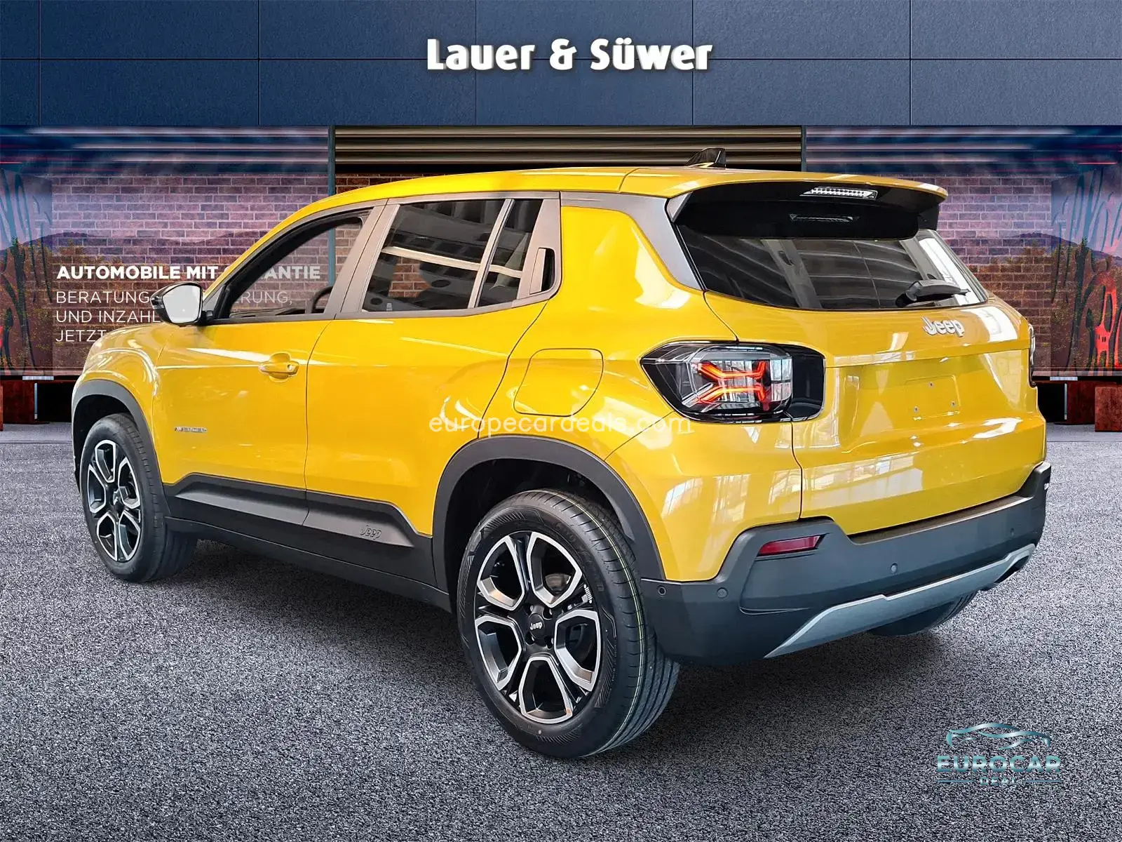 Jeep Avenger