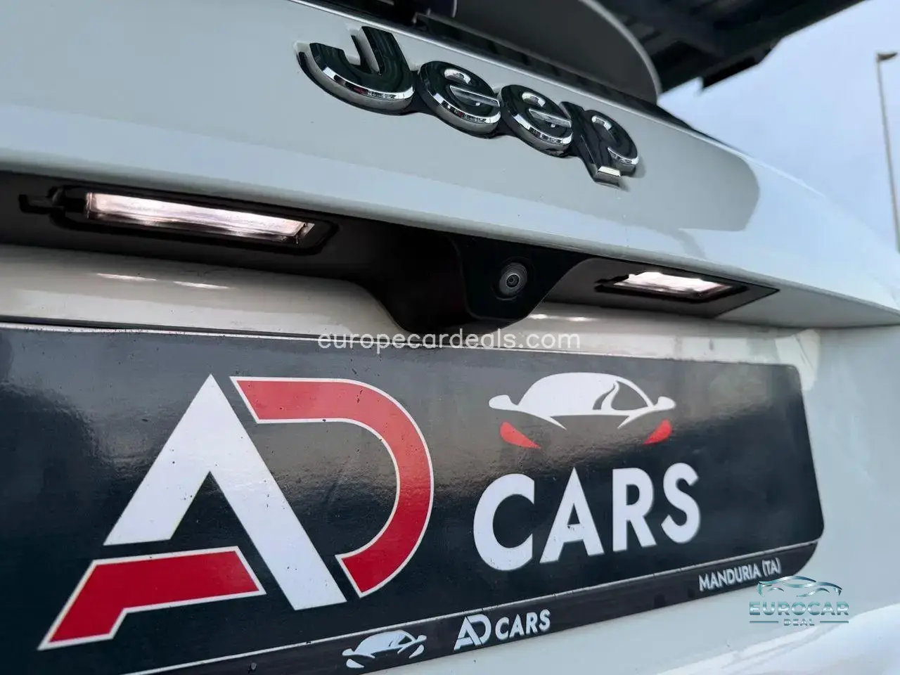 Jeep Compass