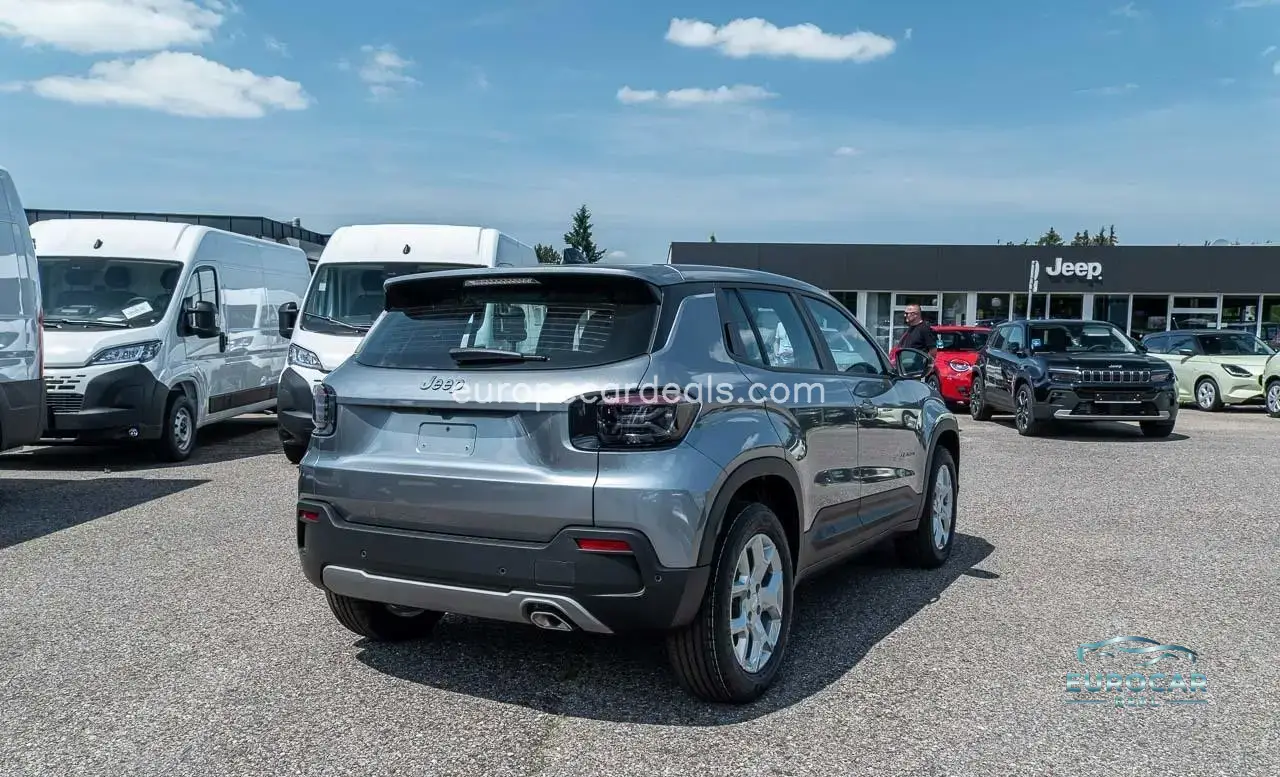 Jeep Avenger