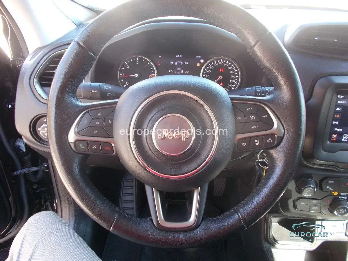 Jeep Renegade
