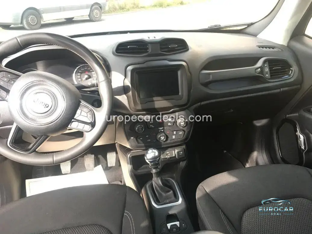 Jeep Renegade