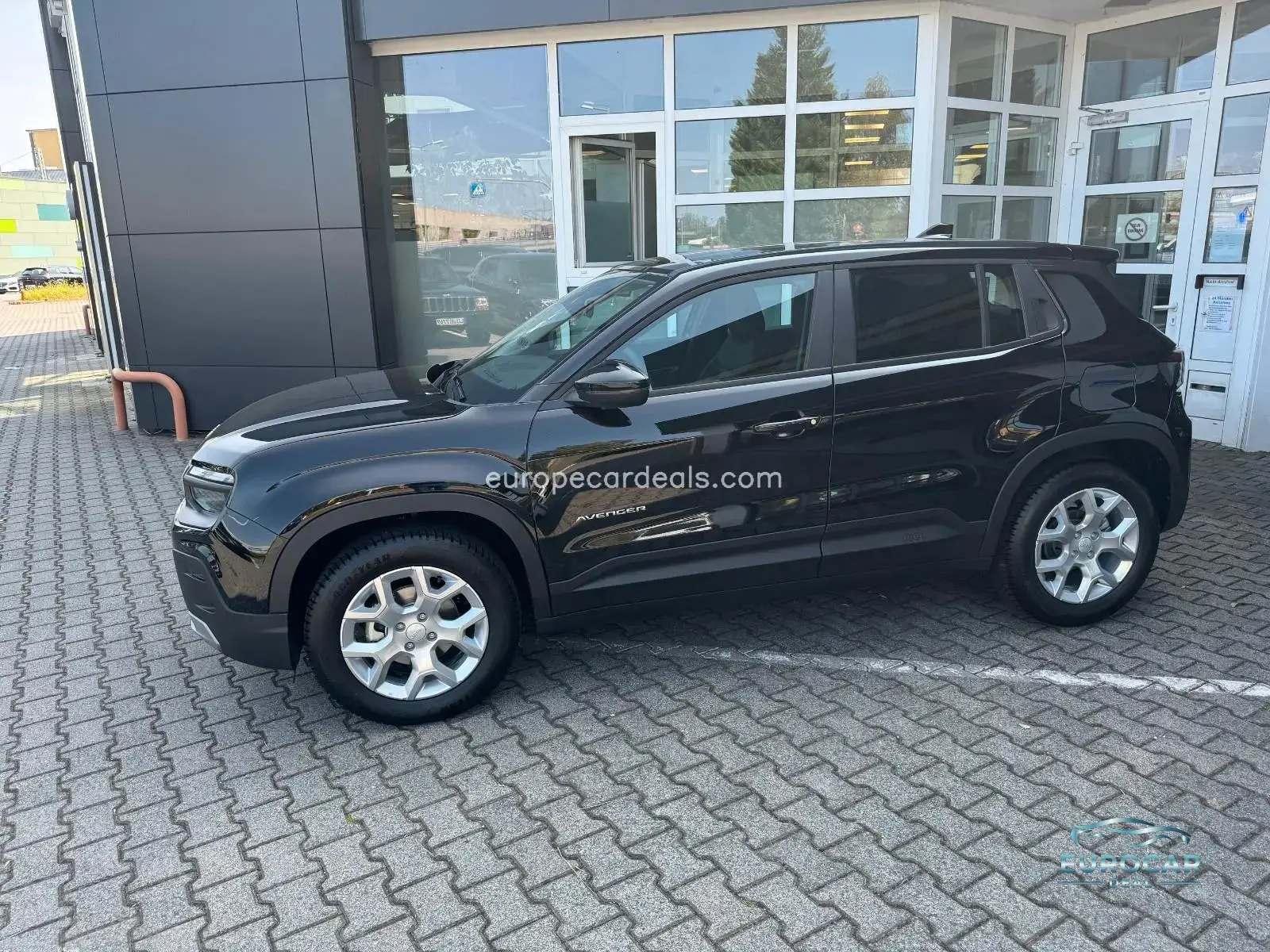 Jeep Avenger