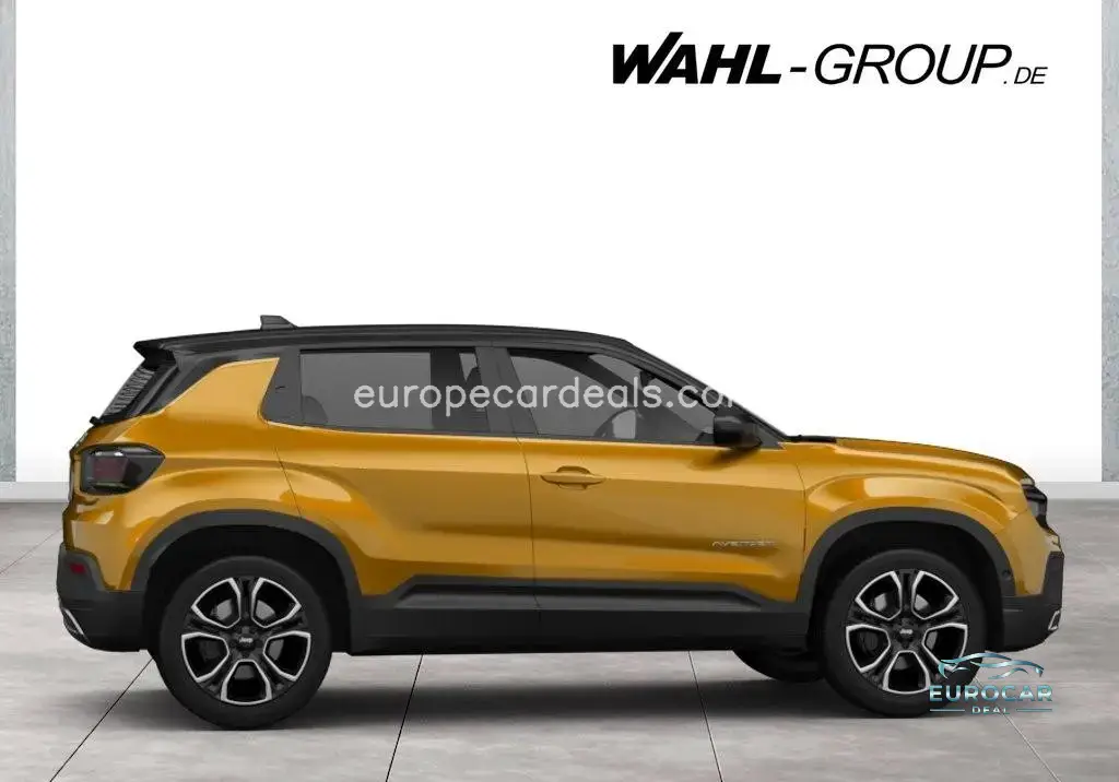 Jeep Avenger