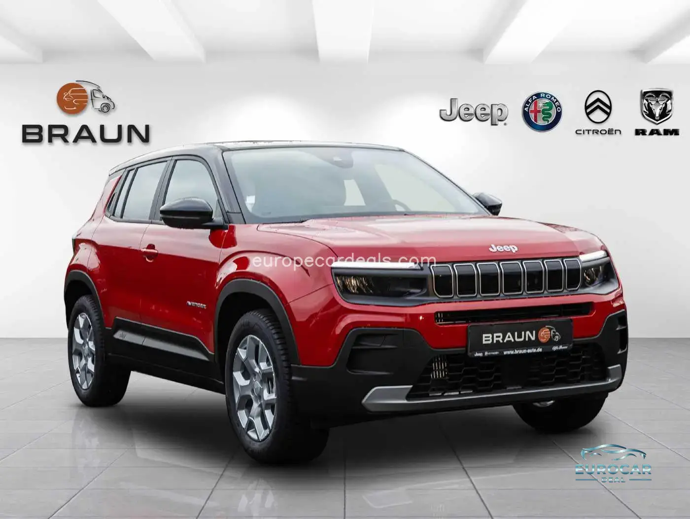 Jeep Avenger