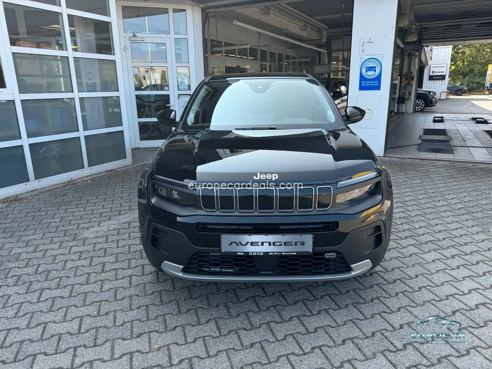 Jeep Avenger