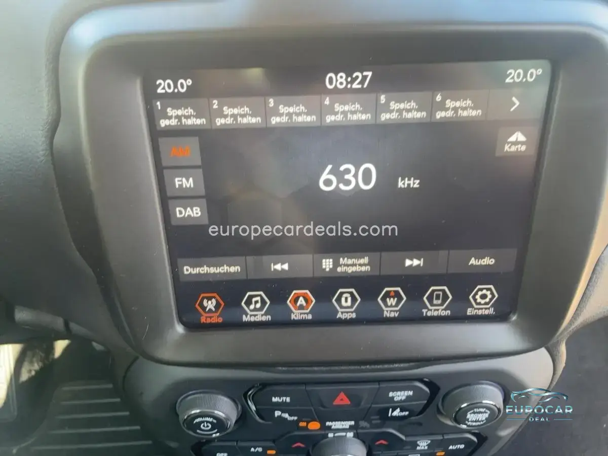 Jeep Renegade