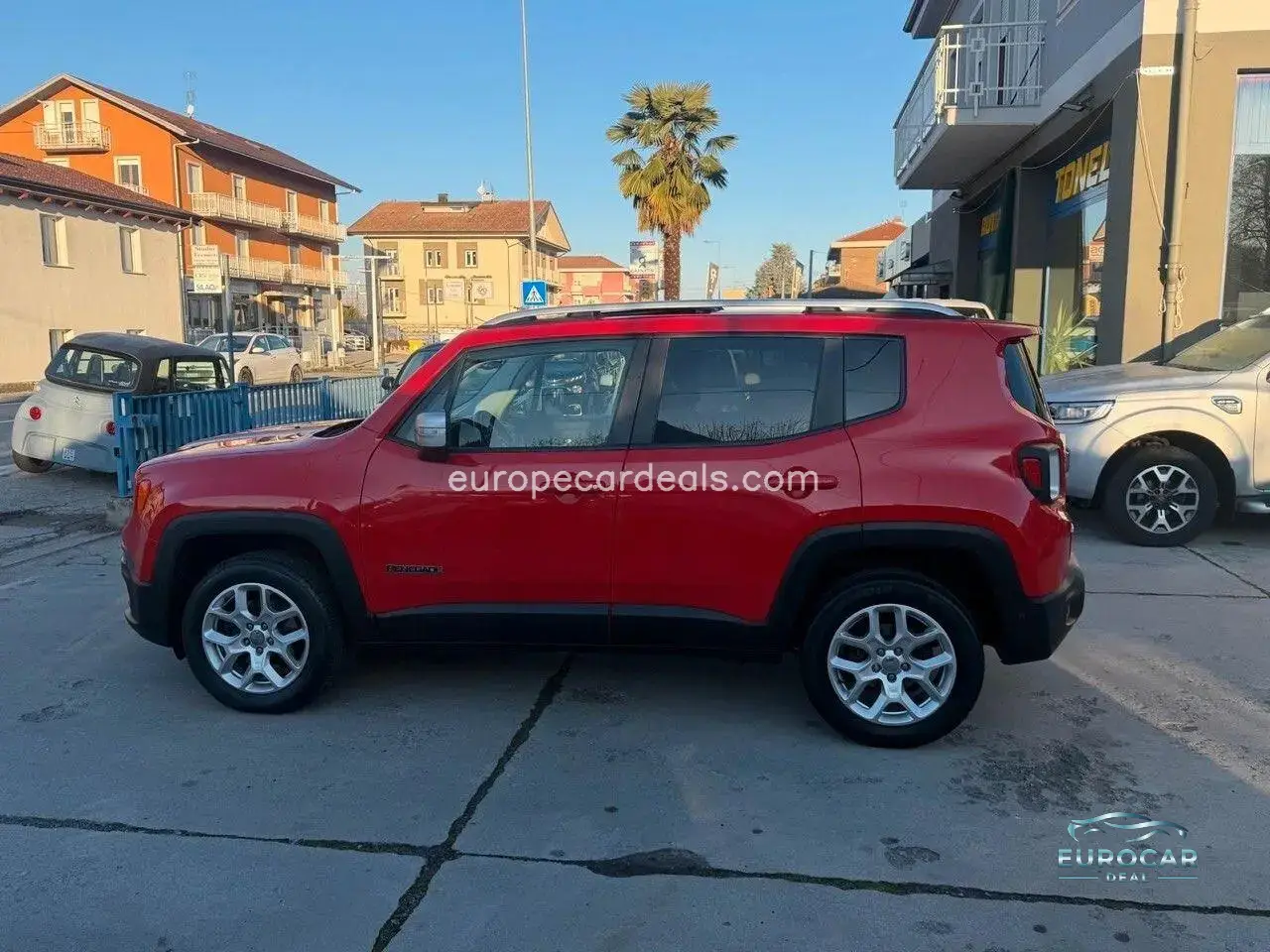 Jeep Renegade