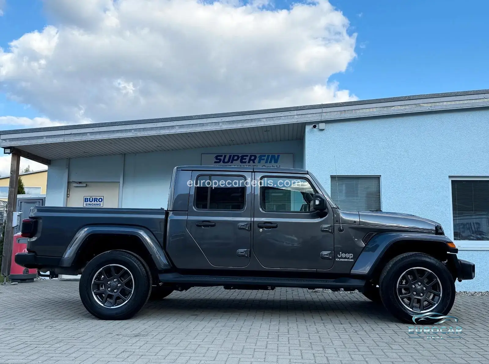 Jeep Gladiator