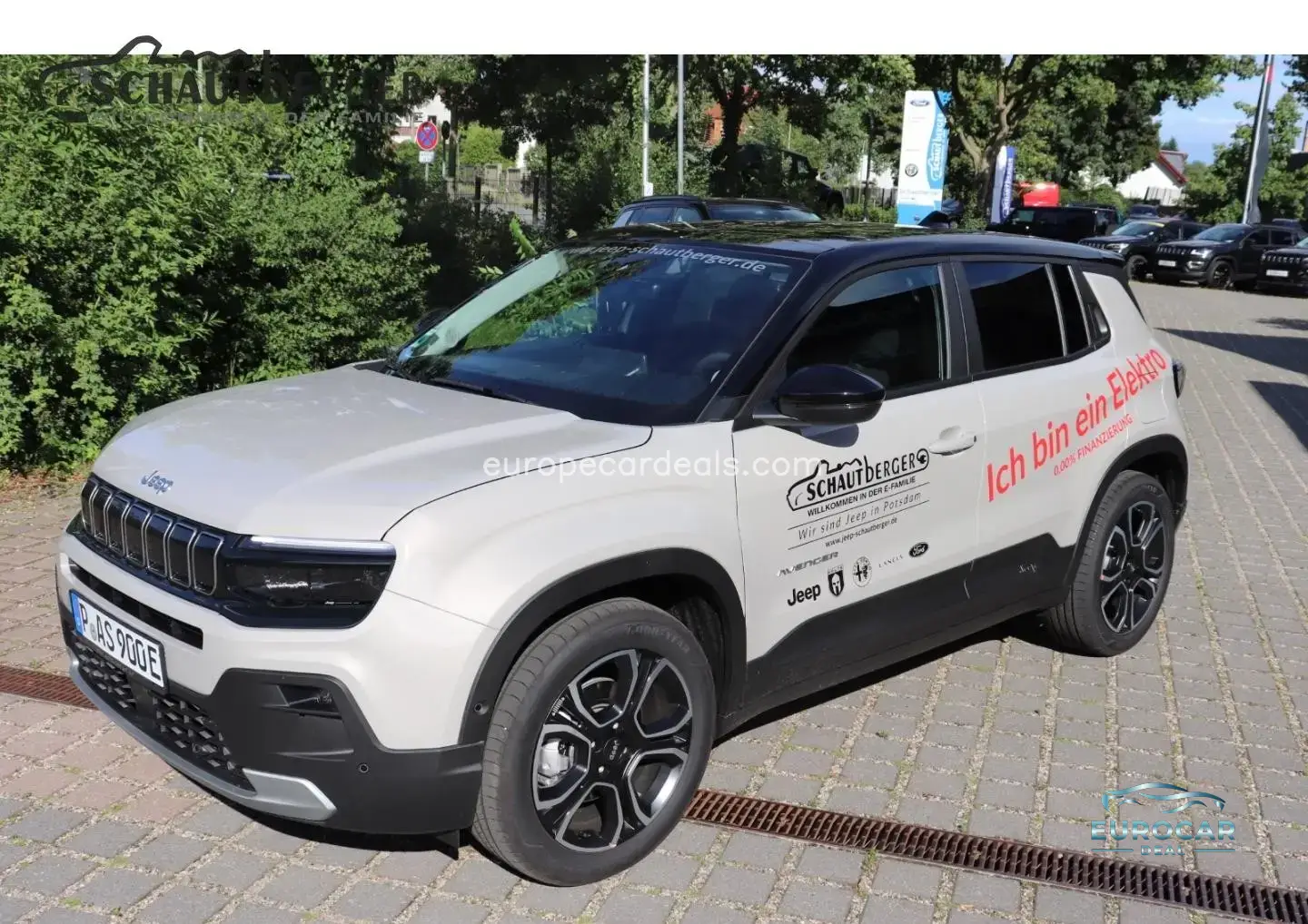Jeep Avenger