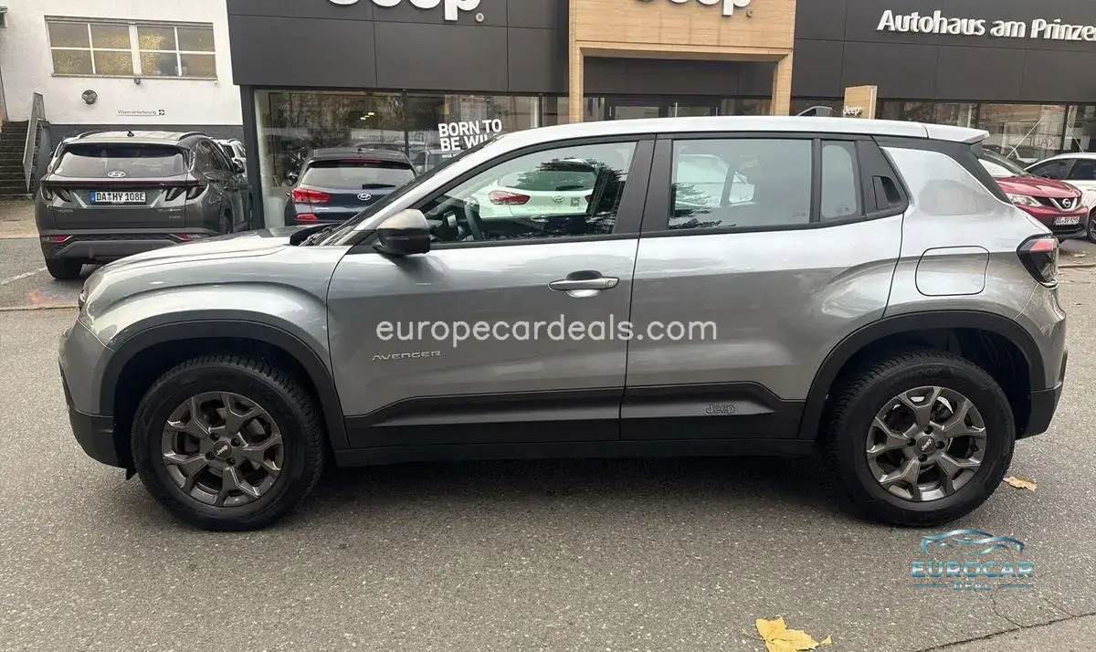 Jeep Avenger