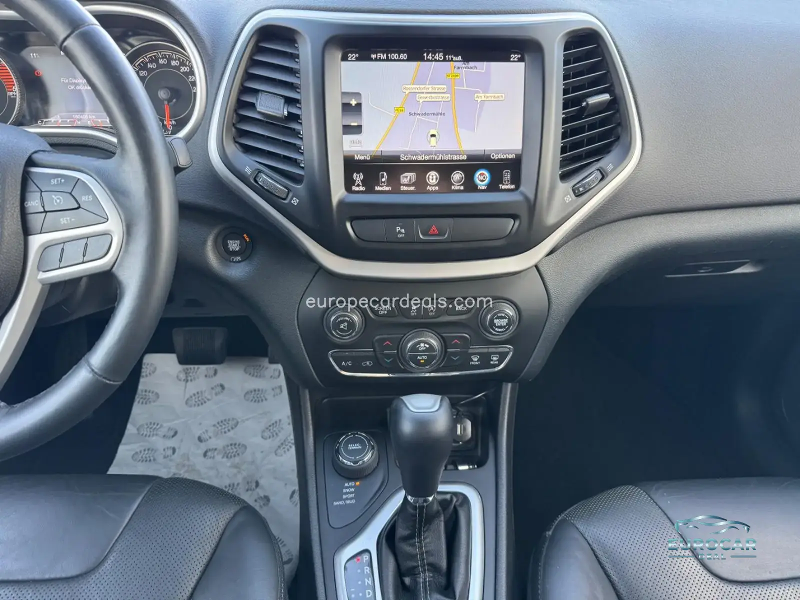 Jeep Cherokee