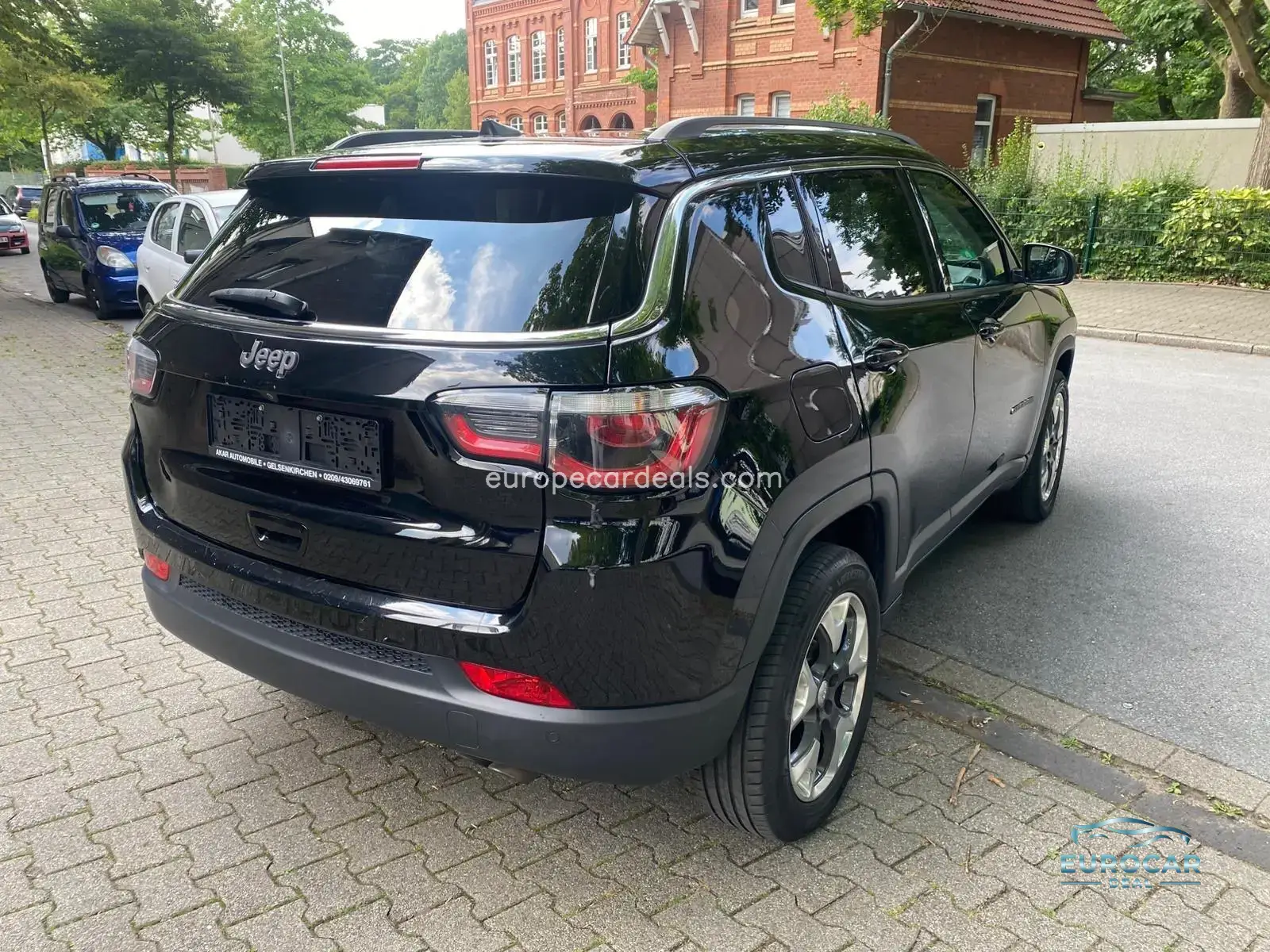 Jeep Compass