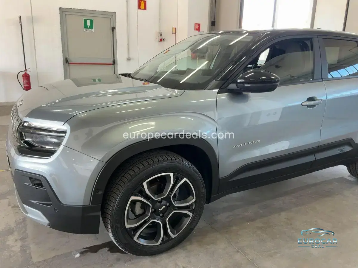 Jeep Avenger