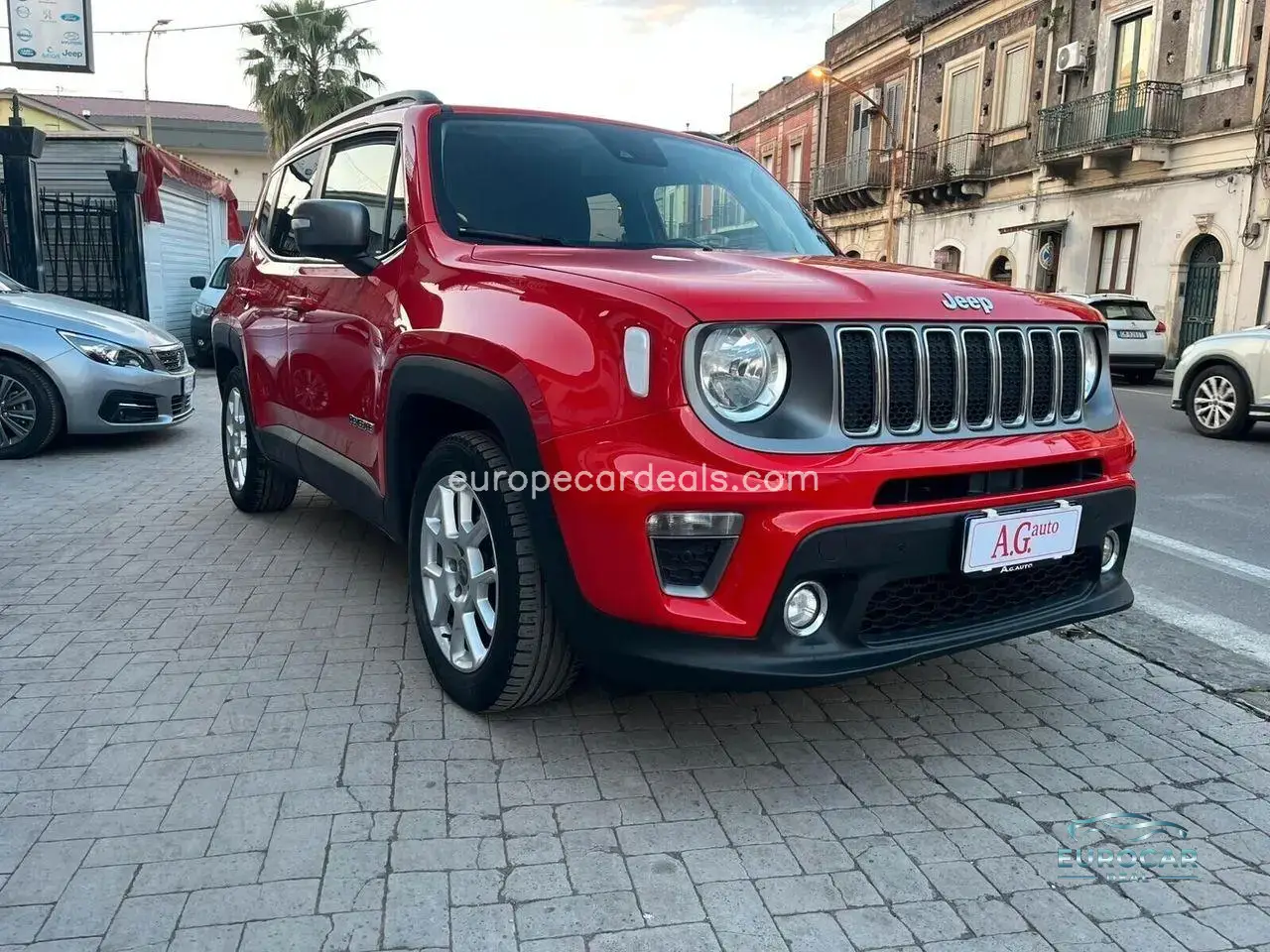 Jeep Renegade