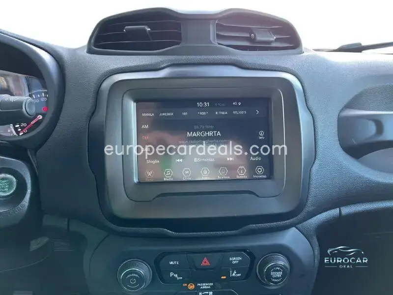 Jeep Renegade